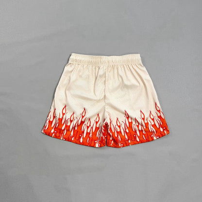 AURORA WASH SHORTS 'Ember Base'