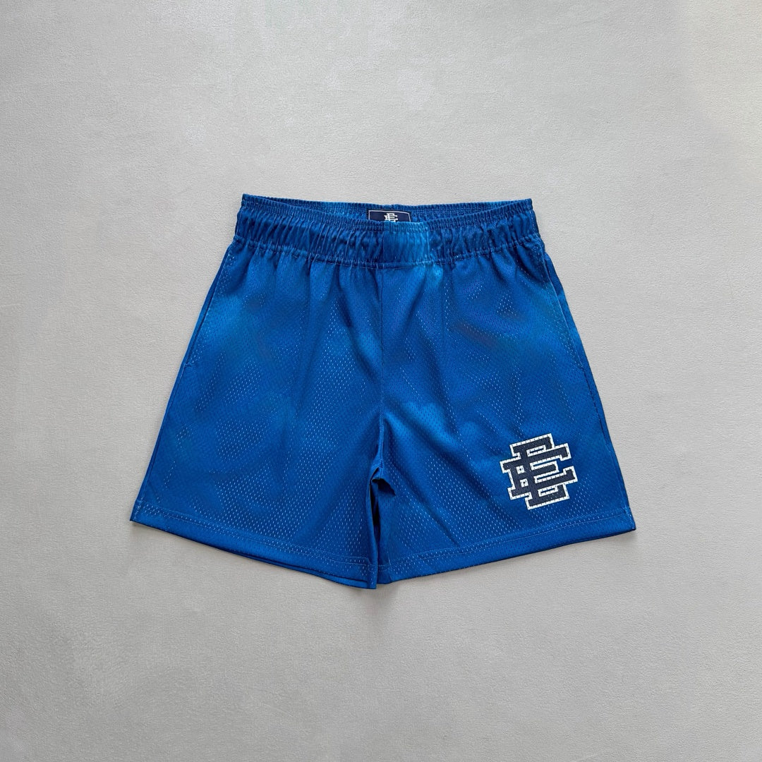 AURORA WASH SHORTS 'Blue Fade'