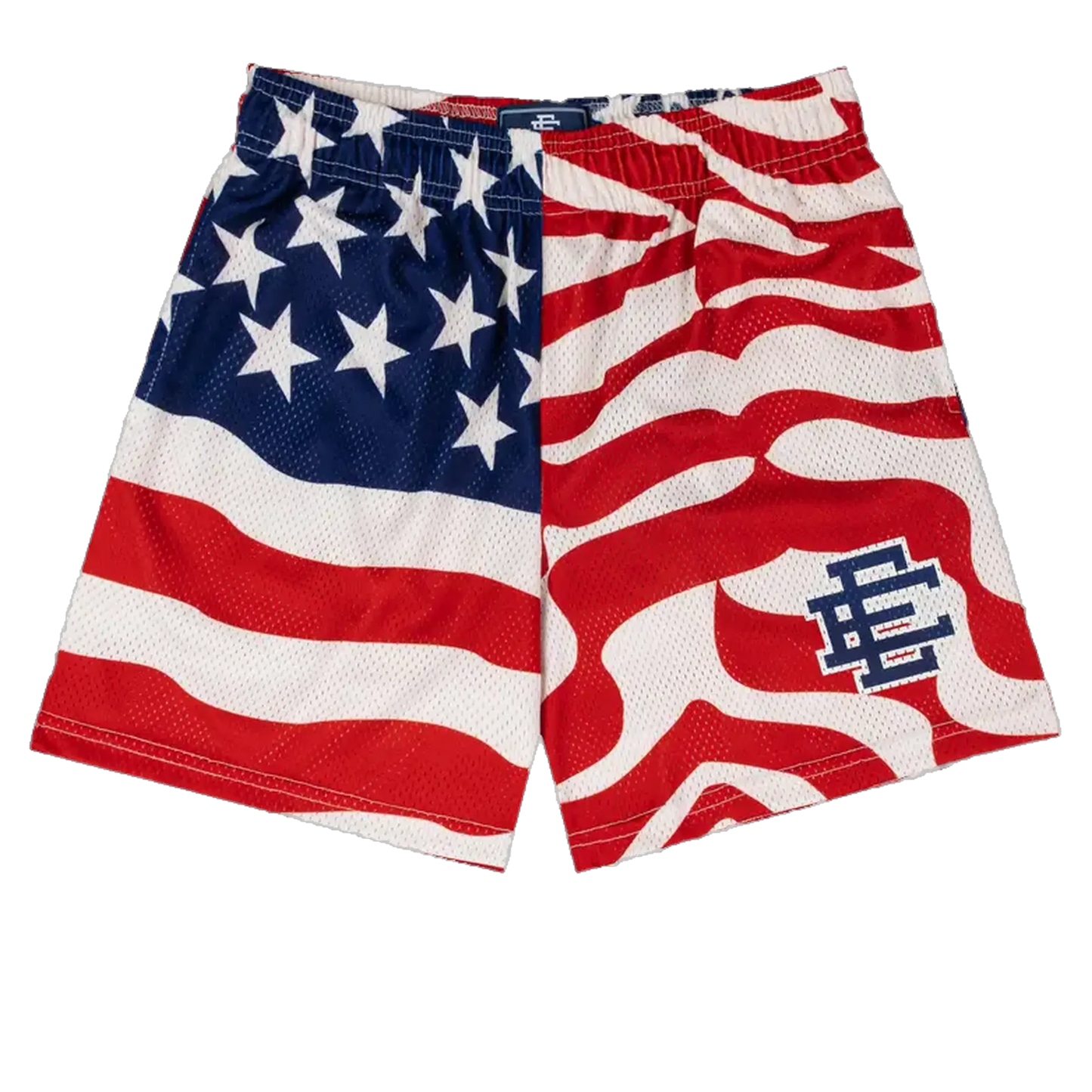 AURORA WASH SHORTS 'Old Glory'