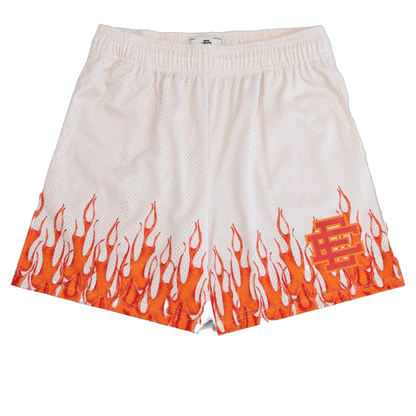 AURORA WASH SHORTS 'Ember Base'
