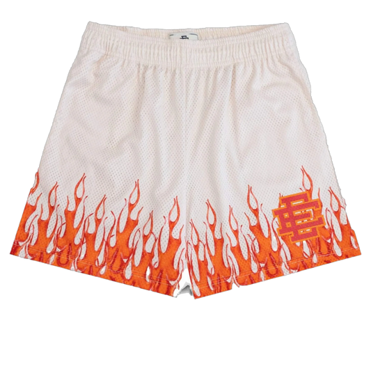 AURORA WASH SHORTS 'Ember Base'
