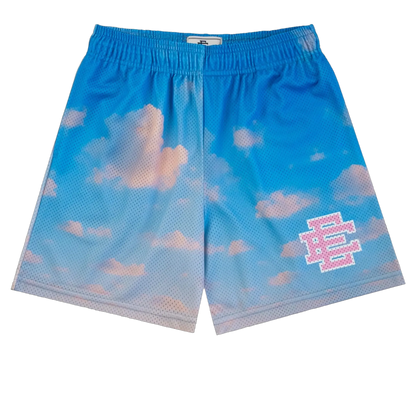 AURORA WASH SHORTS 'Dusk Sky'
