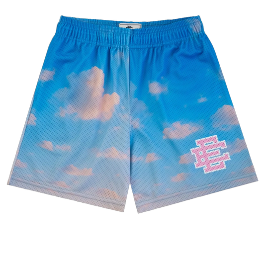 AURORA WASH SHORTS 'Dusk Sky'