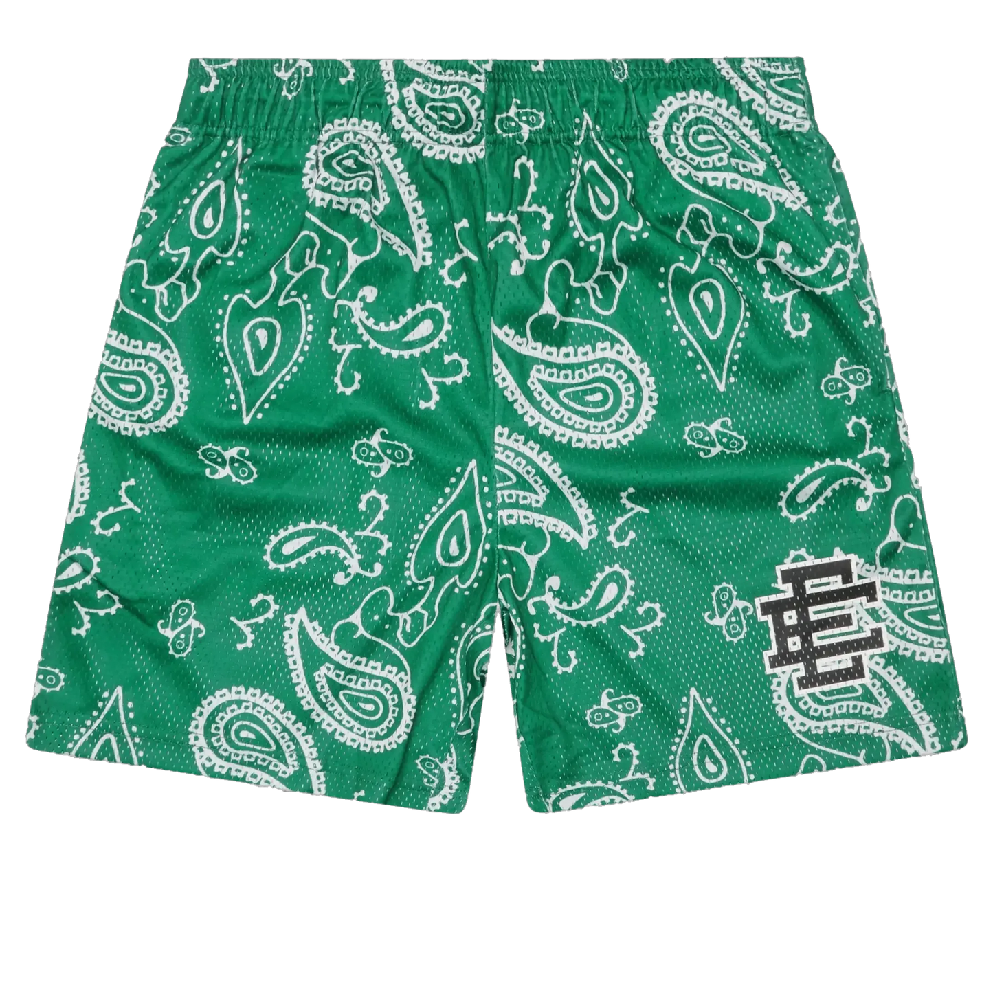 AURORA WASH SHORTS 'Olive Bandana'