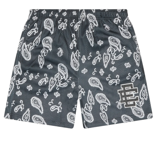 AURORA WASH SHORTS 'Storm Bandana'