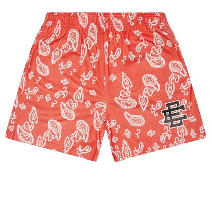 AURORA WASH SHORTS 'Sunset Bandana'
