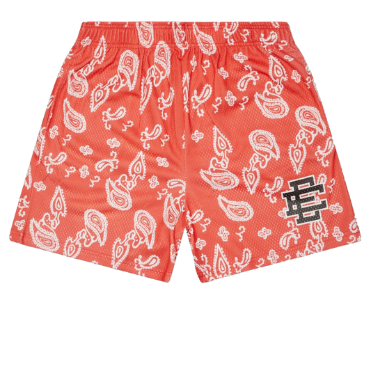 AURORA WASH SHORTS 'Sunset Bandana'