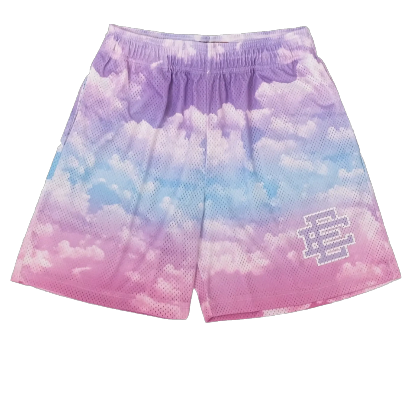 AURORA WASH SHORTS 'Skyward Fade'