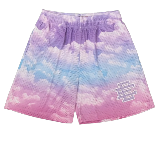 AURORA WASH SHORTS 'Skyward Fade'