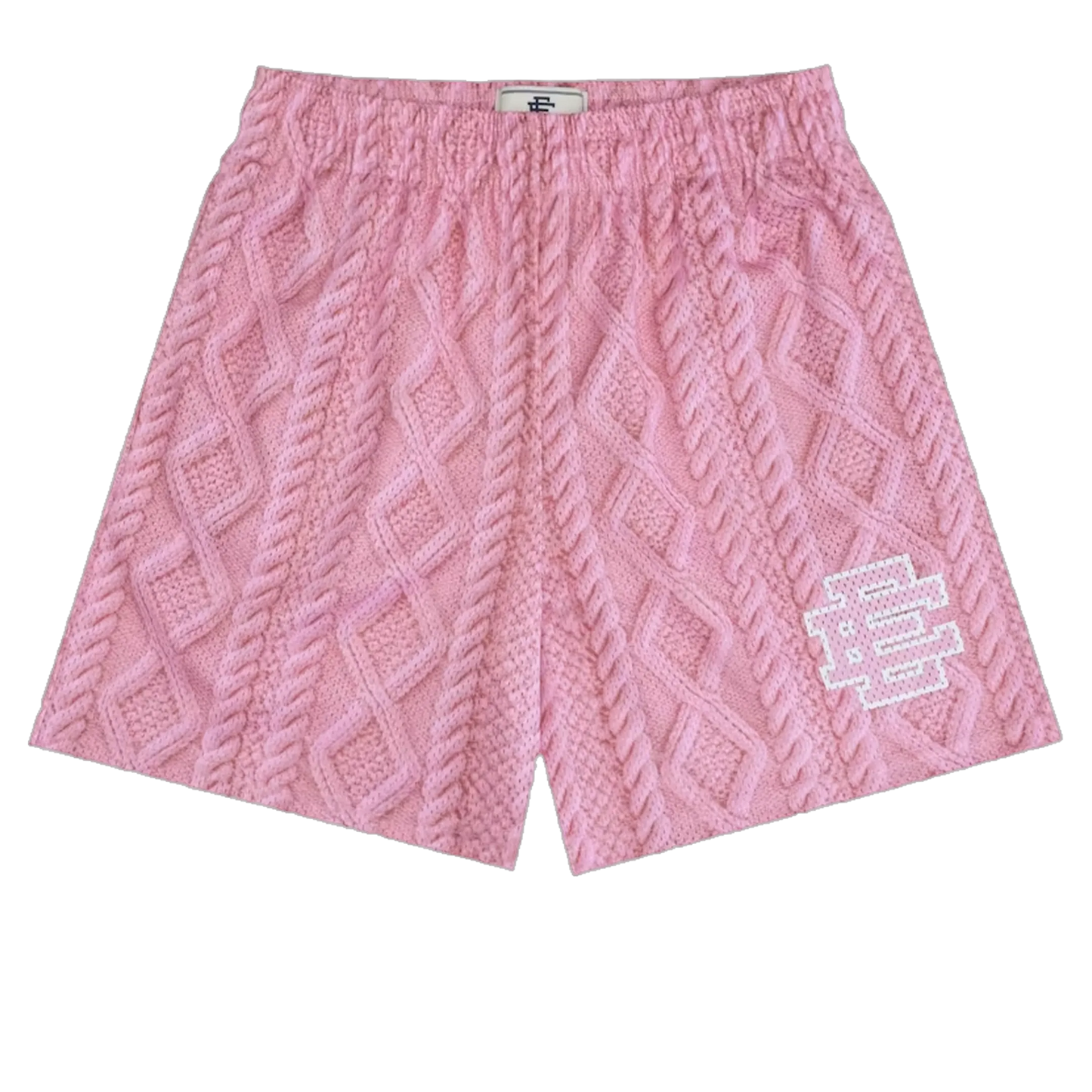 AURORA WASH SHORTS 'Pink Knit'