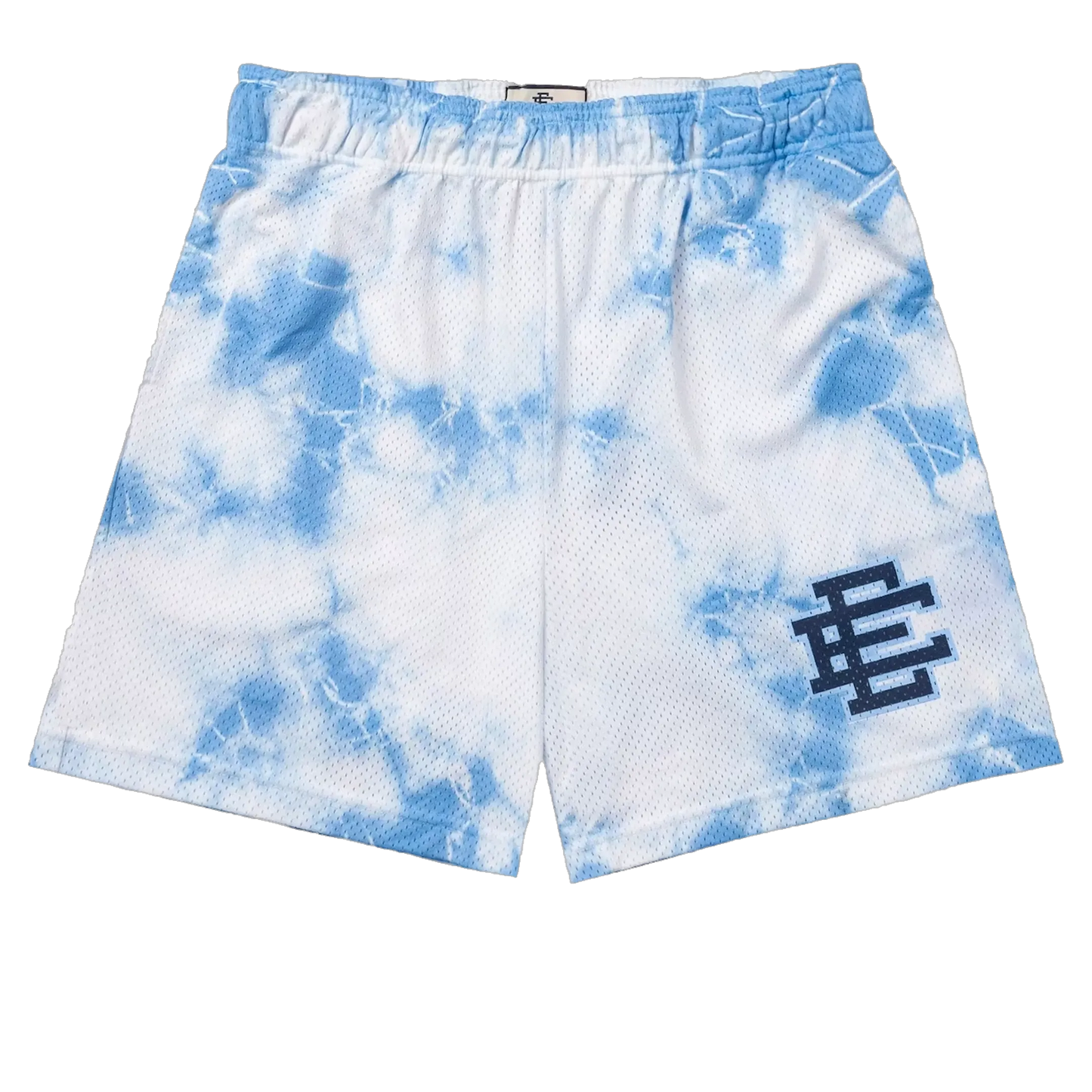 AURORA WASH SHORTS 'Blue Dye White'