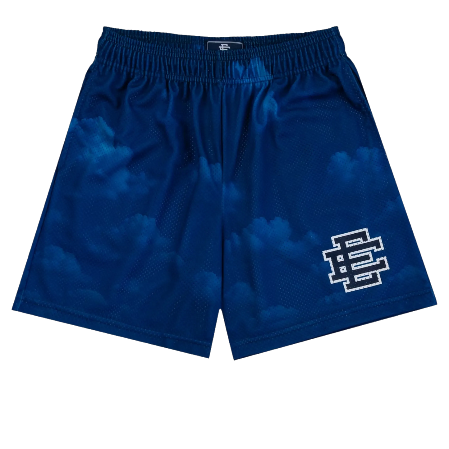AURORA WASH SHORTS 'Blue Fade'