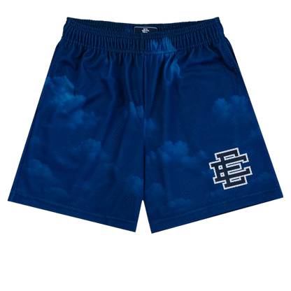 AURORA WASH SHORTS 'Blue Fade'