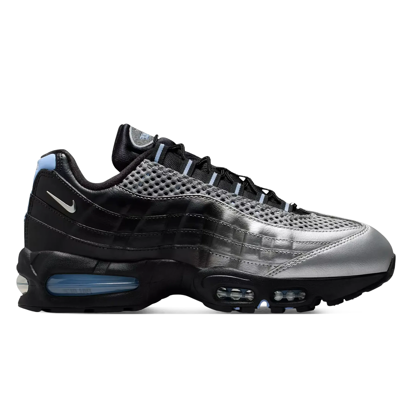AIR UNIT '95 'Silver Aluminium'