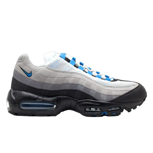 AIR UNIT '95 'Chrome Line'