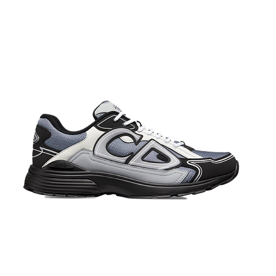 LOW RUNNER B30 “Noir/Ash”
