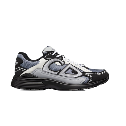 LOW RUNNER B30 “Noir/Ash”