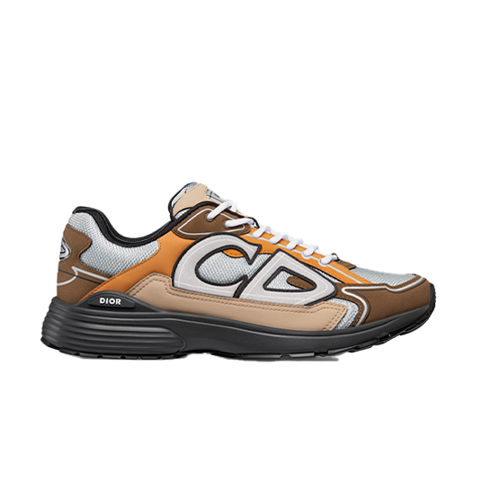 LOW RUNNER B30 “Orange & Black”