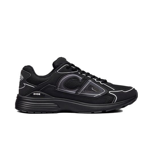 LOW RUNNER B30 “Black”