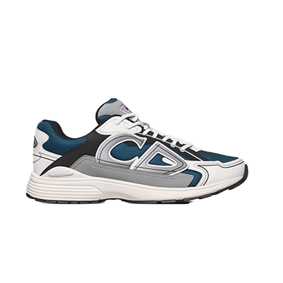 LOW RUNNER B30 “Grey & Blue”