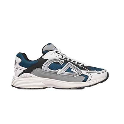 LOW RUNNER B30 “Grey & Blue”