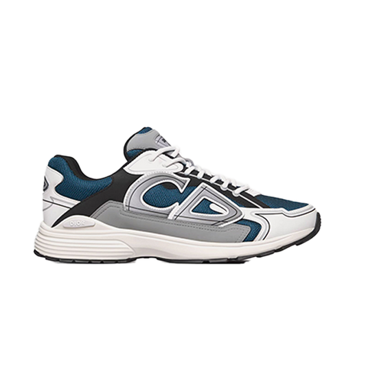 LOW RUNNER B30 “Grey & Blue”