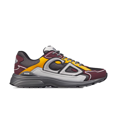 LOW RUNNER B30 “Yellow & Grey”