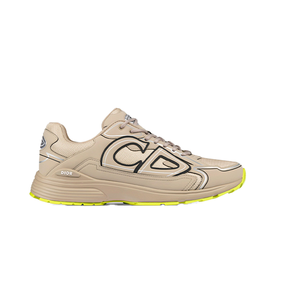 LOW RUNNER B30 “Beige Neon”