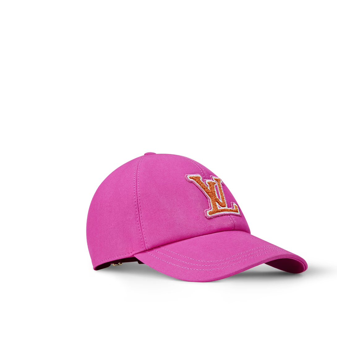 DAMIER FIELD CAP “Pink”
