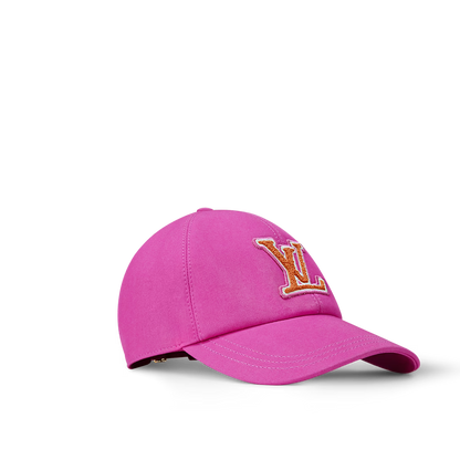 DAMIER FIELD CAP “Pink”