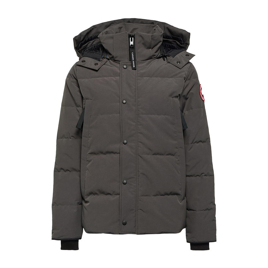 EXPEDITION SHELL PARKA “Ash”
