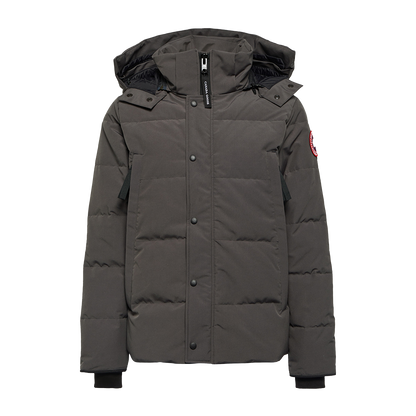 EXPEDITION SHELL PARKA “Ash”