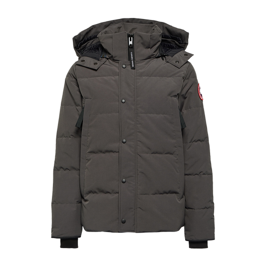 EXPEDITION SHELL PARKA “Ash”