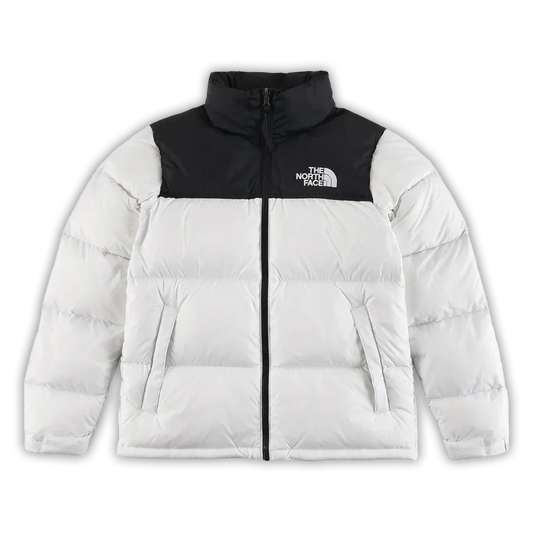 700 FILL SHELL PUFFER “White”