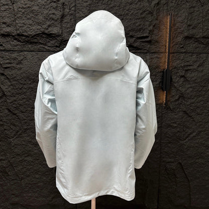 CLIMBERS WINDSHELL “Ether Blue”