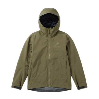 CLIMBERS WINDSHELL “Military Green”