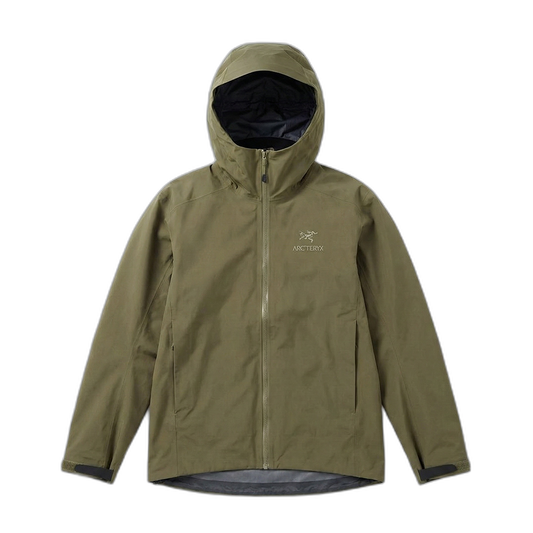 CLIMBERS WINDSHELL “Military Green”