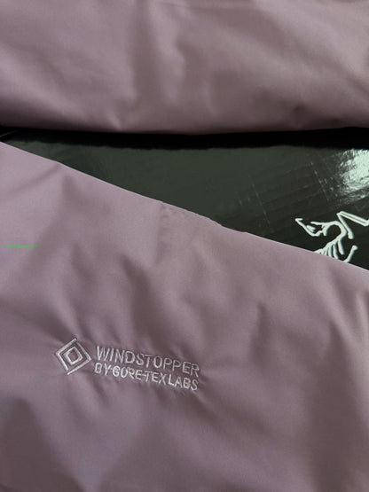 CLIMBERS WINDSHELL “Lavender”