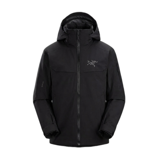 CLIMBERS WINDSHELL “Black”