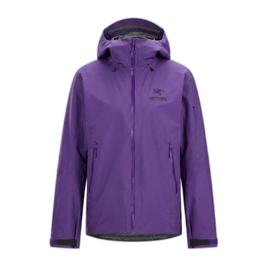 CLIMBERS WINDSHELL “Phantom Purple”