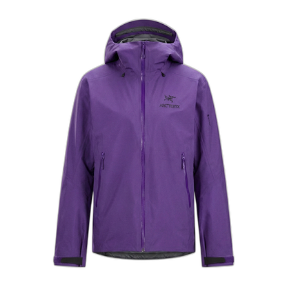 CLIMBERS WINDSHELL “Phantom Purple”