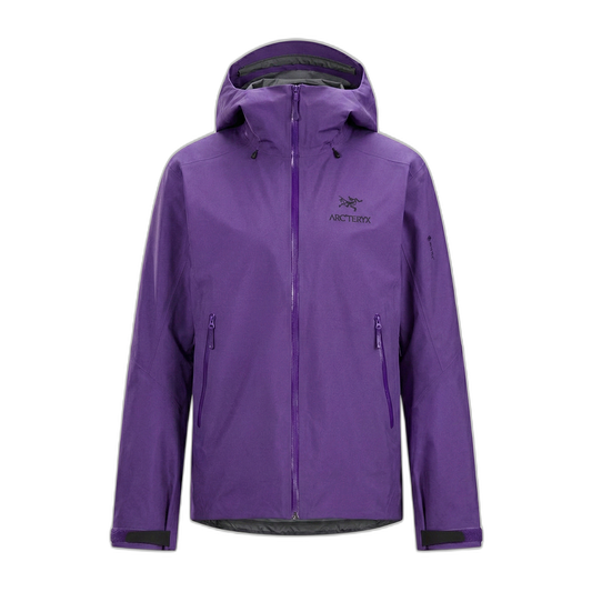 CLIMBERS WINDSHELL “Phantom Purple”