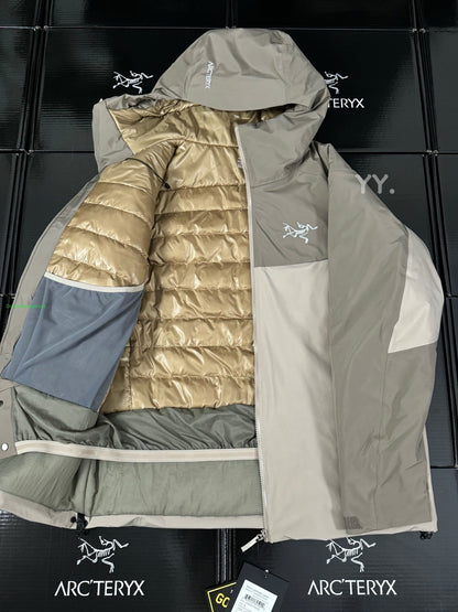 CLIMBERS WINDSHELL “Grey”