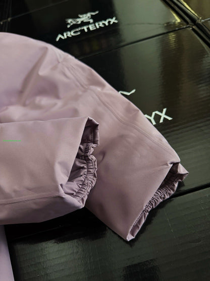 CLIMBERS WINDSHELL “Lavender”