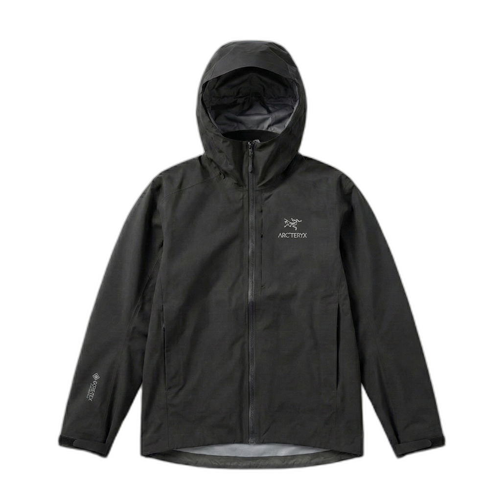 CLIMBERS WINDSHELL “Charcoal”
