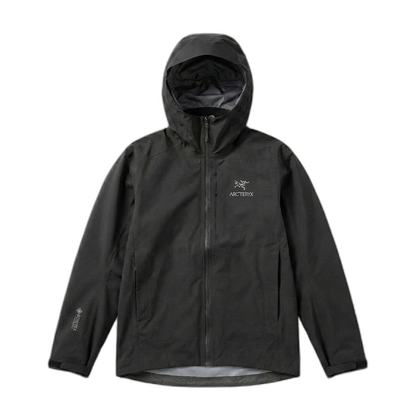 CLIMBERS WINDSHELL “Charcoal”