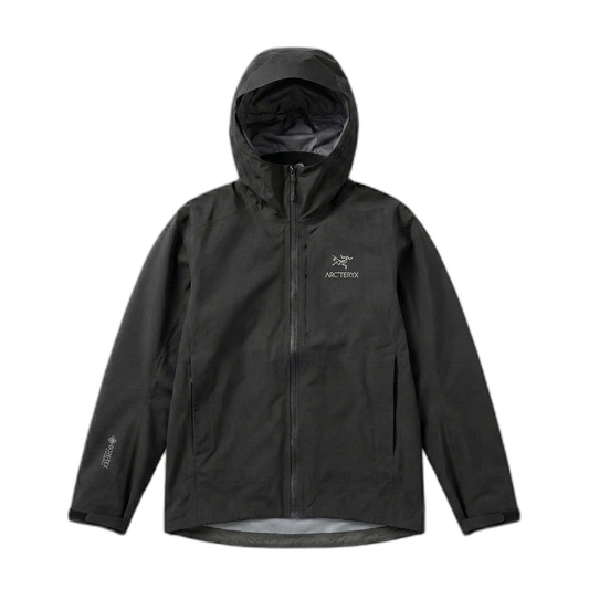CLIMBERS WINDSHELL “Charcoal”
