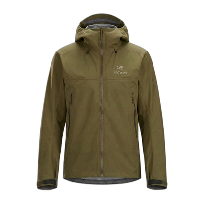 CLIMBERS WINDSHELL “Vintage Green”