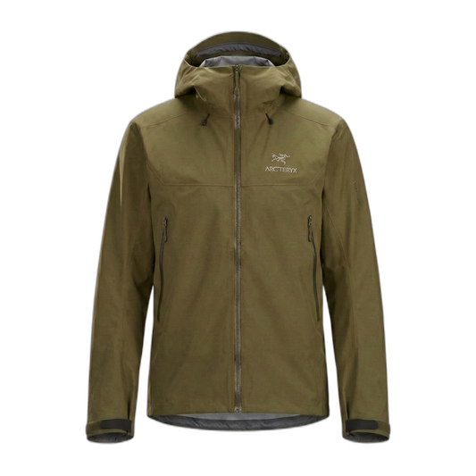 CLIMBERS WINDSHELL “Vintage Green”