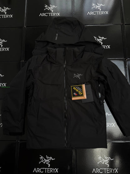 CLIMBERS WINDSHELL “Black”